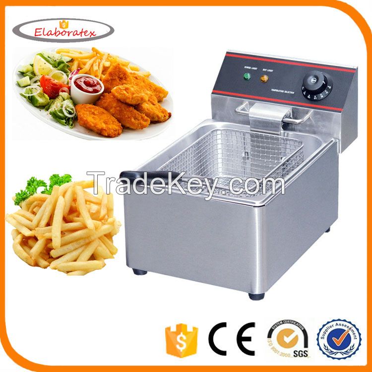 Kitchen equipment HEF-81 $18/pcs electric fryer