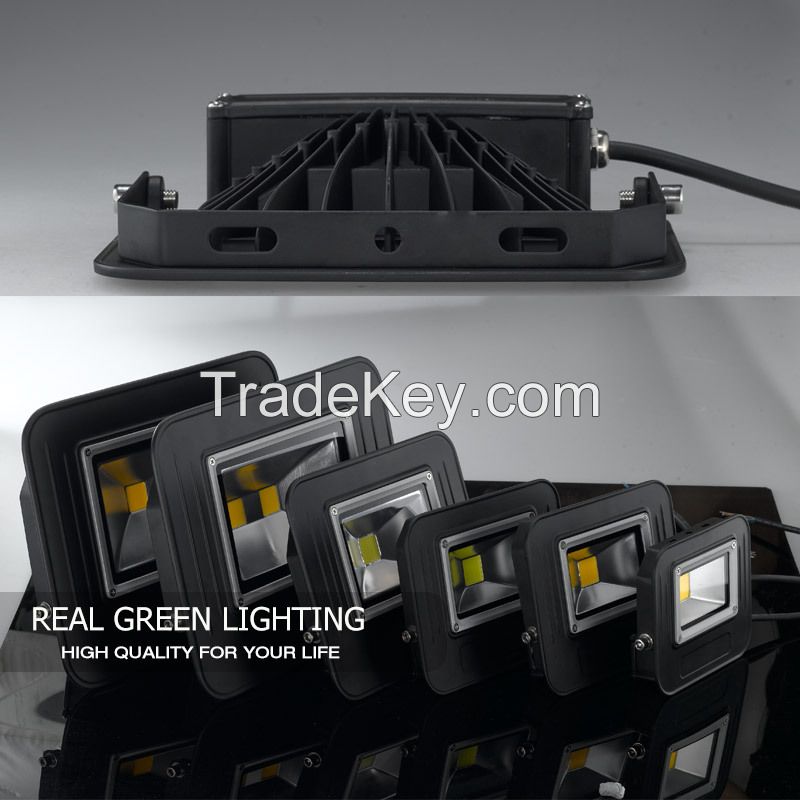 2015 Newly Special Design CE Driver LED Flood Light 100W Quality LED Chips Aluminum Alloy