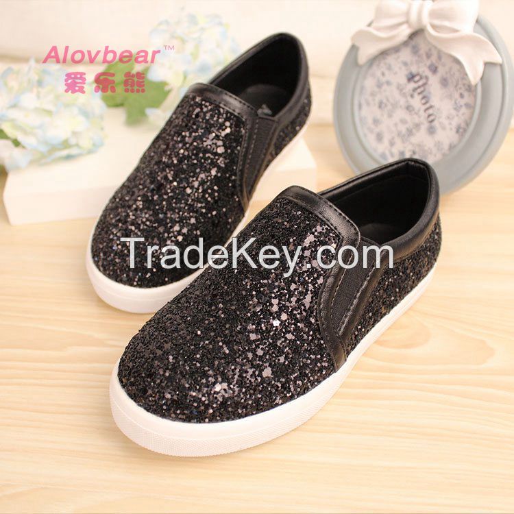 New style high quality fashion china casual children shoes wholesale