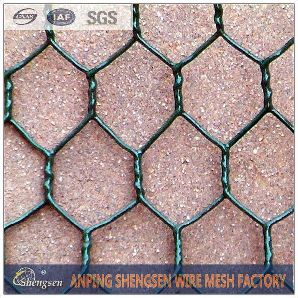 Hexagonal Wire Mesh