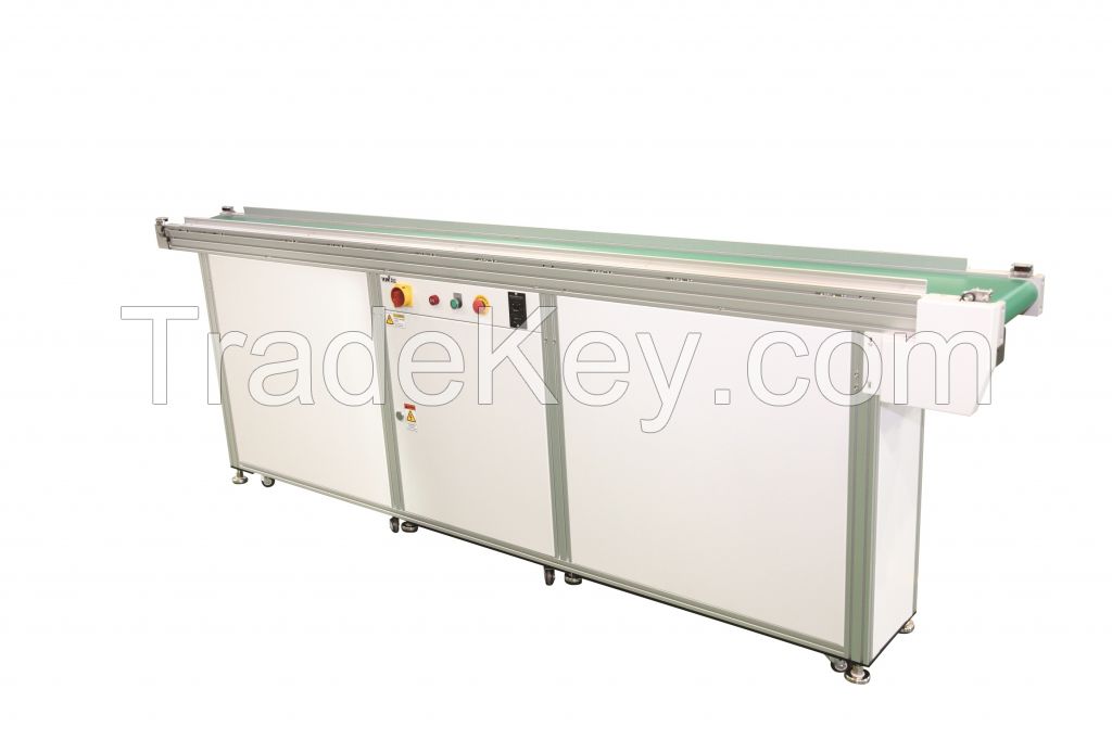 Flat Belt Conveyor