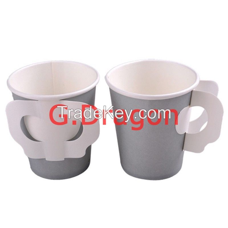 High-Quality Food Grade Ripple Paper Cup