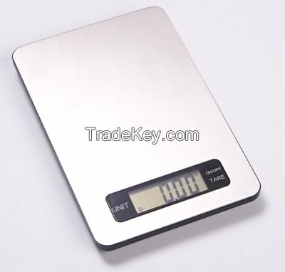 digital measuring kitchen scale