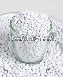 Titanium Dioxide Rutile Grade White Masterbatch