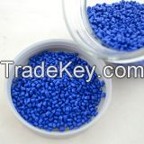 Blue Masterbatch Highly Dispersive Blue Pigments