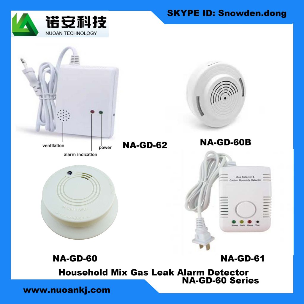 Gas Leak Detector