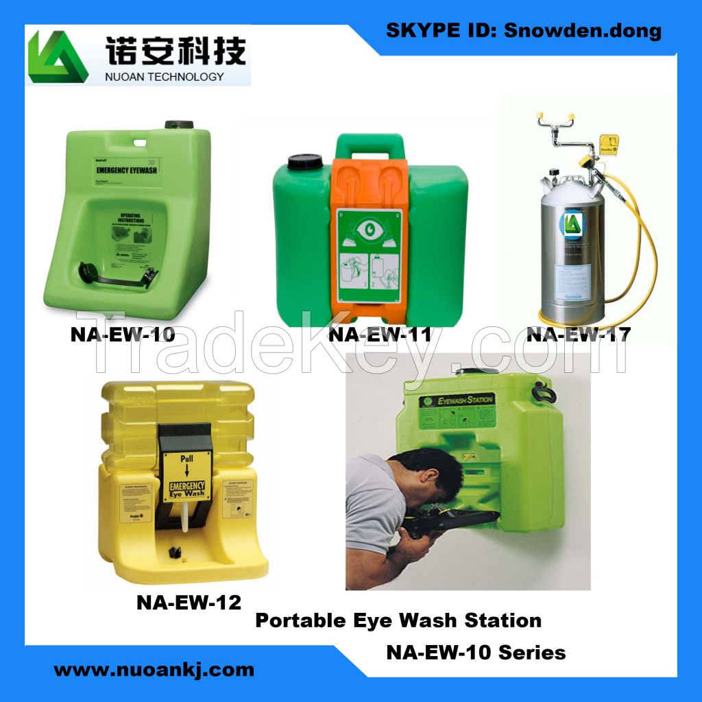 Portable &amp;amp;amp;amp;amp;amp; Anti-Freeze Eye Wash Station