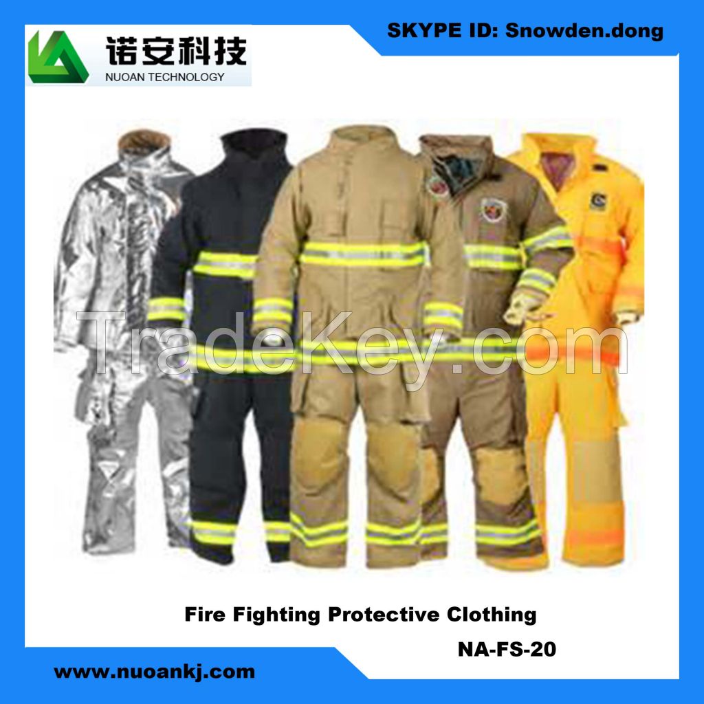 Fire Fighting Protective Clothing