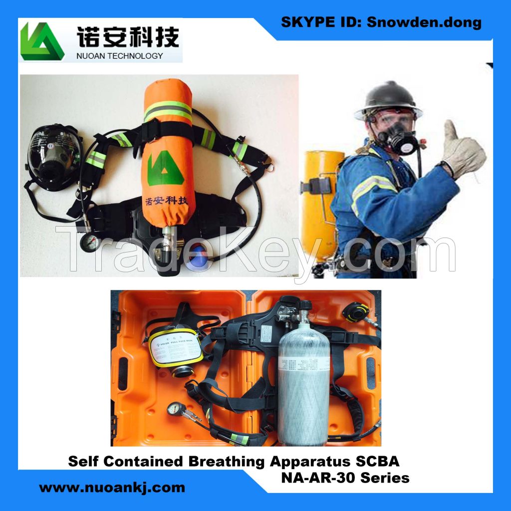 Air respirator