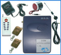 GSM alarm system