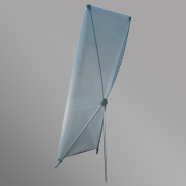 X Banner Stand