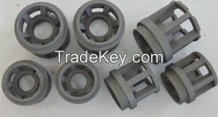 Titanium alloy valve