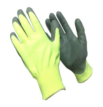 HI-VIS H-POWER PU PALM