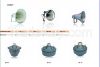 public address system