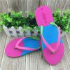 Hot selling women flip flop from manufacturer for daily use