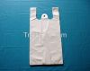 plastic HDPE vest shop...
