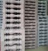  G681, Pink Granite Balustrade, Stair Handrail, Arc Post for Villa, Garden, Balcony