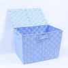 storage basket with a ...