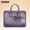 Briefcase Genuine Leat...