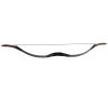 40LB Handmade Mongolia Recurve Bow Longbow for Outdoor Archery Riding Hunting Wooden Bow