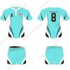Custom Made Rugby Unif...