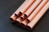 copper pipes