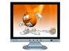 15inches LCD Monitor