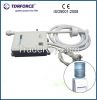 Bottle water dispenser system for 5 gallon