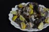 PROCESS SNAIL MEAT