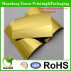 A4 size hologram transfer metallized paper