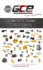 Concrete Pump Spare Parts