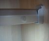 Hanger rod LED light w...