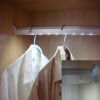 Hanger rod LED light w...