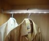 Hanger rod LED light w...