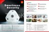 360⁰ VR Fisheye IP Camera;Night Vision