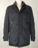 Men down jacket high d...