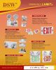 Emergency lamps