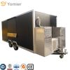 Commercial Food Ice Cream Trailer For Sale