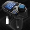 Multi-function Remote Control Hands Free Car Kit Bluetooth Car MP3 Player