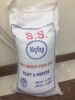 100% BROKEN WHITE RICE...