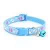 BOTANICAL AROMA PET COLLAR / INFUSED WITH LEMONGRASS / CLEAN INGREDIENTS