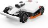  MAMMOTION LUBA 3 AWD  Robot Lawn Mower Without Perimeter Wire