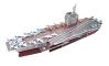 3D Puzzle-USS Constellation CV-64