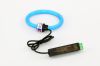 333mv Flexible Rope Current Transformer Rogowski Coil Current Probe