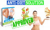 Anti diet solution