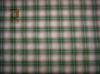 Poplin Checked Fabric