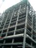 High-rise steel office...