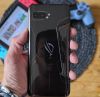 Asus ROG Phone 5s Pro 5G 512GB 12GB RAM Black Smartphone with game pad