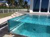 acrylic swimming pool