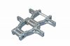 6121 earthworm welded chain